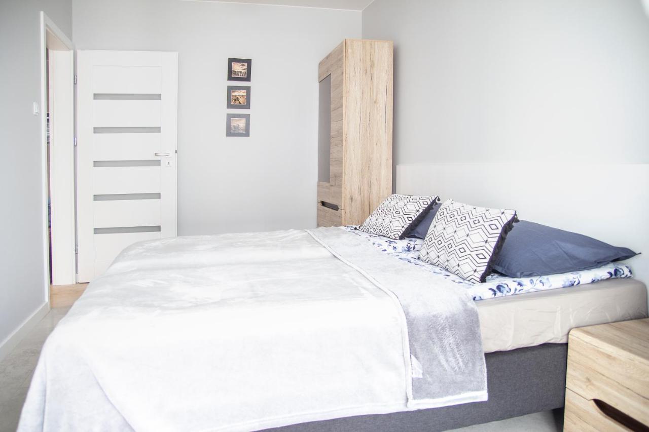 Al-Dom Apartamenty Apartament Przyjazny Na Wyspie Solnej Kołobrzeg Exterior foto