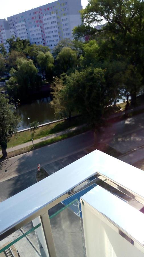Al-Dom Apartamenty Apartament Przyjazny Na Wyspie Solnej Kołobrzeg Exterior foto